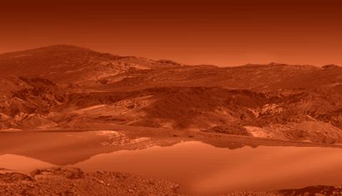 Cyclones May Swirl on Icy Saturn Moon Titan
